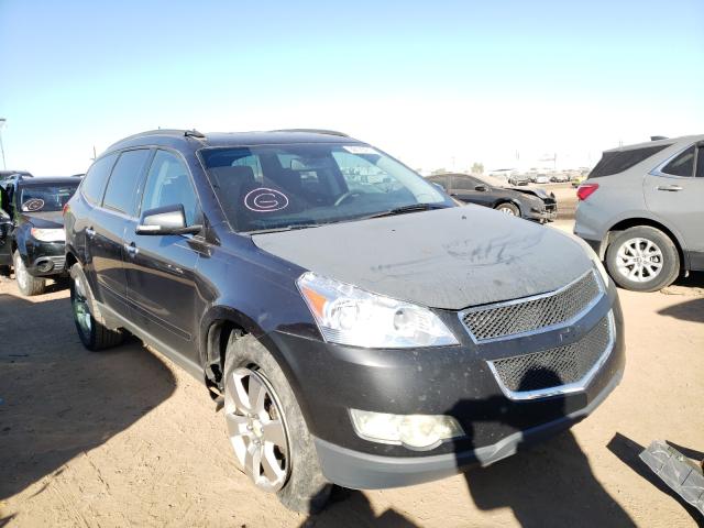 CHEVROLET TRAVERSE L 2012 1gnkrged5cj160738