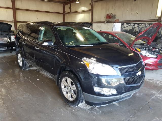 CHEVROLET TRAVERSE L 2012 1gnkrged5cj170590