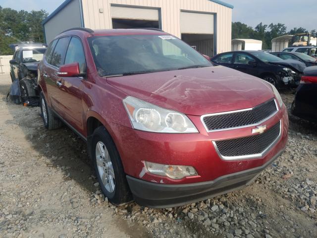 CHEVROLET TRAVERSE L 2012 1gnkrged5cj177135