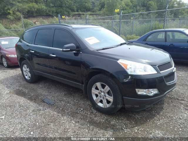 CHEVROLET TRAVERSE 2012 1gnkrged5cj177152