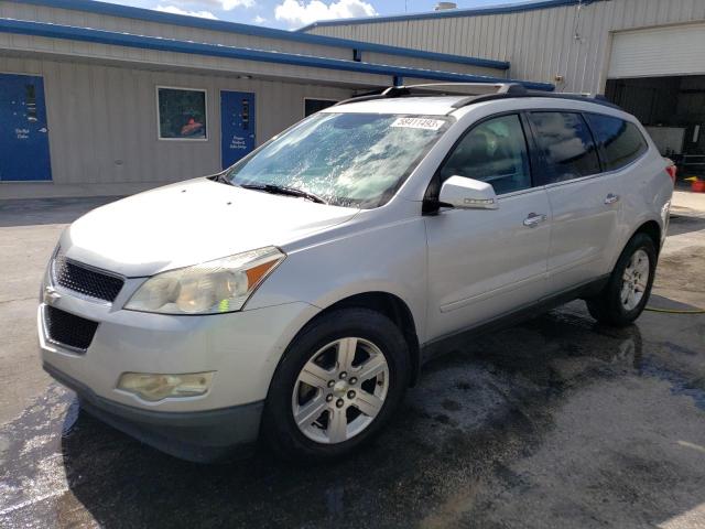 CHEVROLET TRAVERSE L 2012 1gnkrged5cj178169