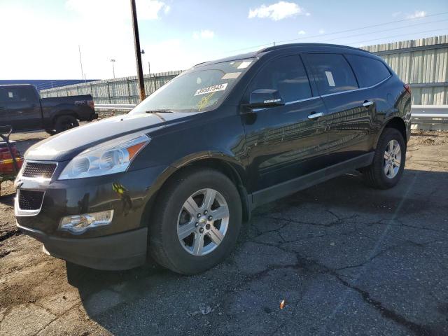 CHEVROLET TRAVERSE L 2012 1gnkrged5cj180245