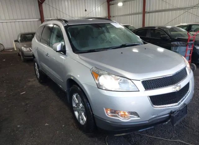 CHEVROLET TRAVERSE 2012 1gnkrged5cj184568