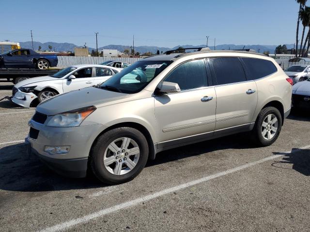 CHEVROLET TRAVERSE L 2012 1gnkrged5cj192251