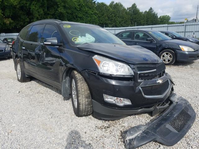 CHEVROLET TRAVERSE L 2012 1gnkrged5cj203863