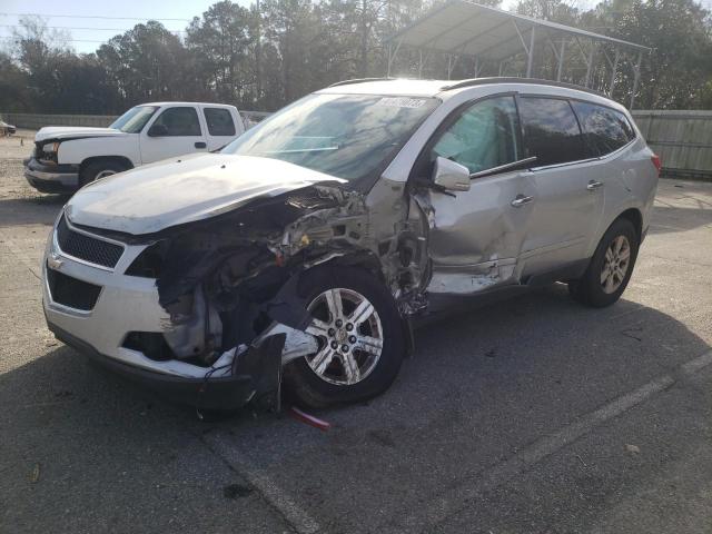 CHEVROLET TRAVERSE L 2012 1gnkrged5cj204186