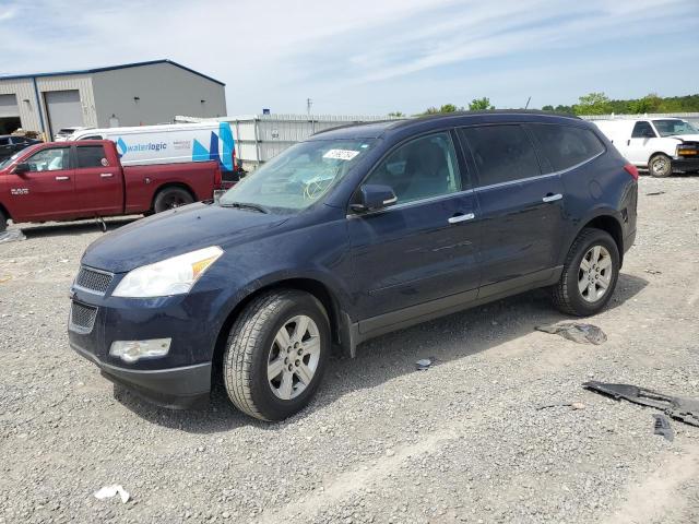 CHEVROLET TRAVERSE 2012 1gnkrged5cj210487