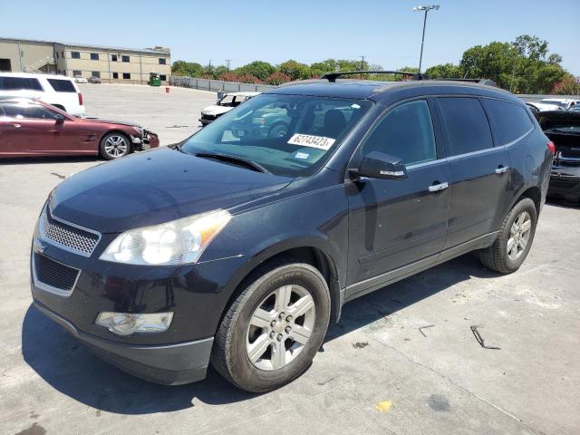 CHEVROLET TRAVERSE L 2012 1gnkrged5cj216628