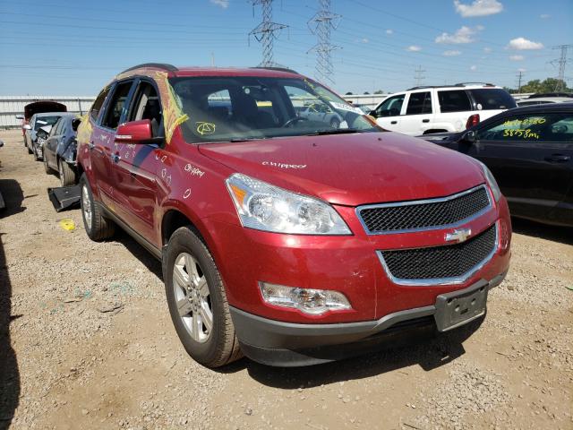 CHEVROLET TRAVERSE L 2012 1gnkrged5cj224731