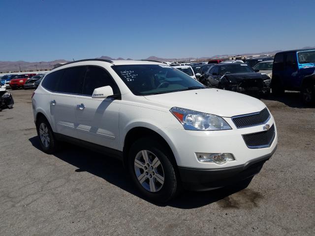 CHEVROLET TRAVERSE L 2012 1gnkrged5cj237169