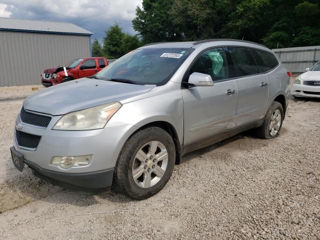 CHEVROLET TRAVERSE L 2012 1gnkrged5cj237950