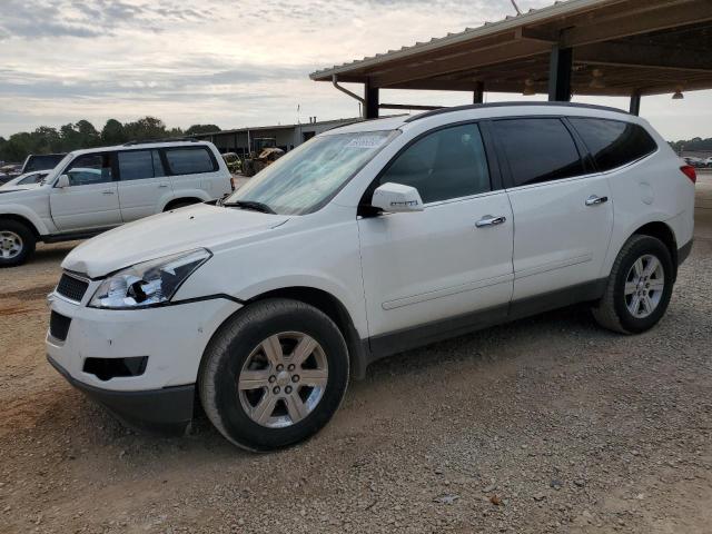 CHEVROLET TRAVERSE 2012 1gnkrged5cj238290