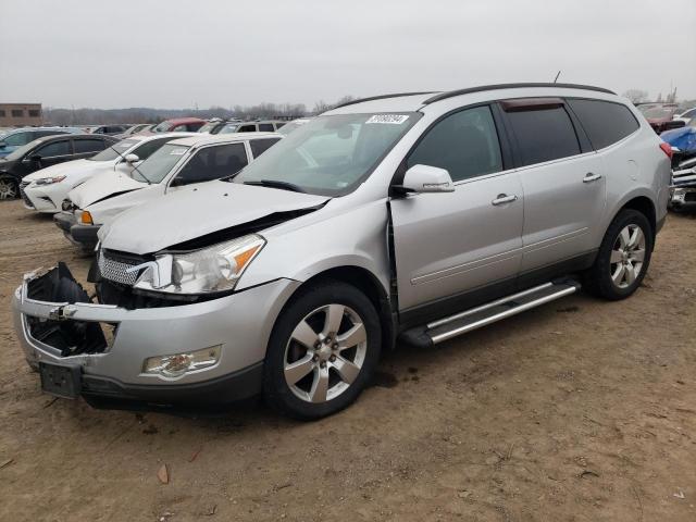 CHEVROLET TRAVERSE 2012 1gnkrged5cj238595