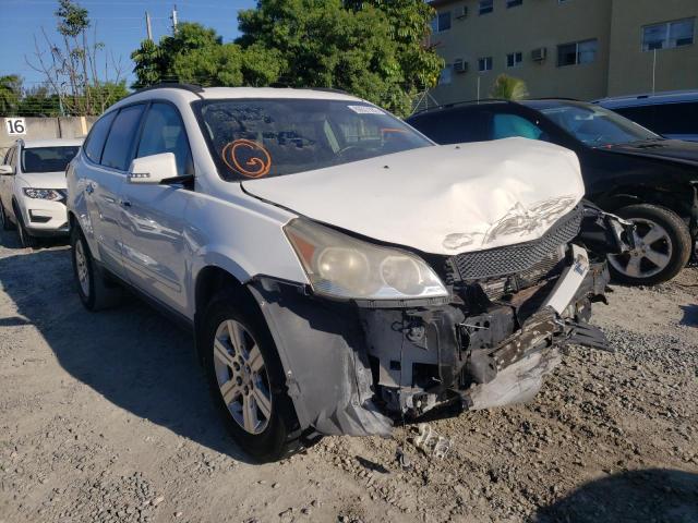 CHEVROLET TRAVERSE L 2012 1gnkrged5cj241495