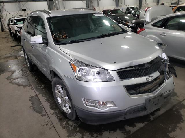 CHEVROLET TRAVERSE L 2012 1gnkrged5cj243554