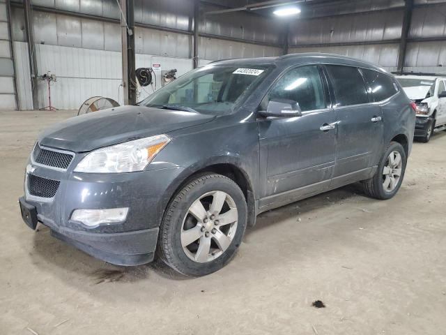 CHEVROLET TRAVERSE 2012 1gnkrged5cj253095