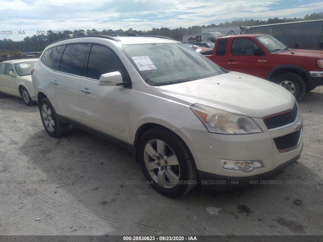 CHEVROLET TRAVERSE 2012 1gnkrged5cj263433