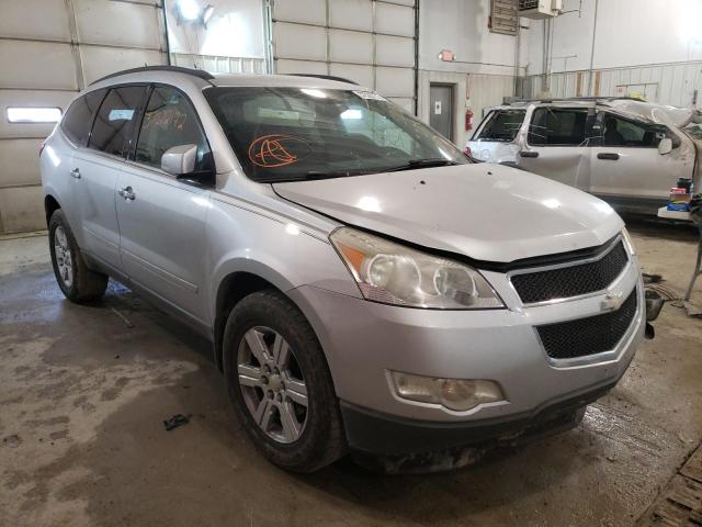 CHEVROLET TRAVERSE L 2012 1gnkrged5cj265005