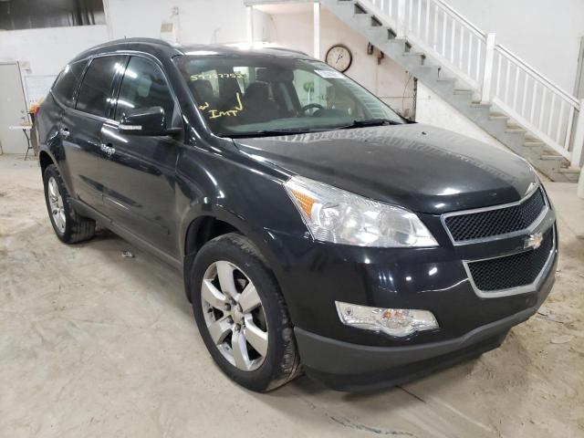 CHEVROLET TRAVERSE L 2012 1gnkrged5cj272374