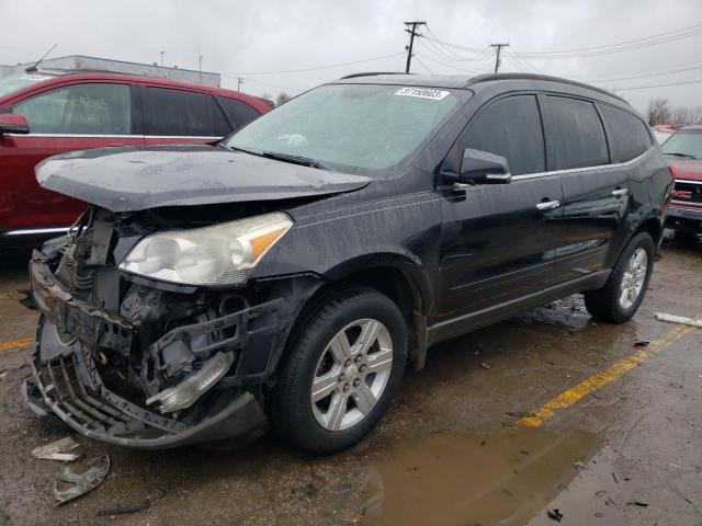 CHEVROLET TRAVERSE L 2012 1gnkrged5cj298182