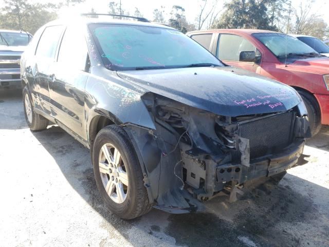 CHEVROLET TRAVERSE L 2012 1gnkrged5cj300786