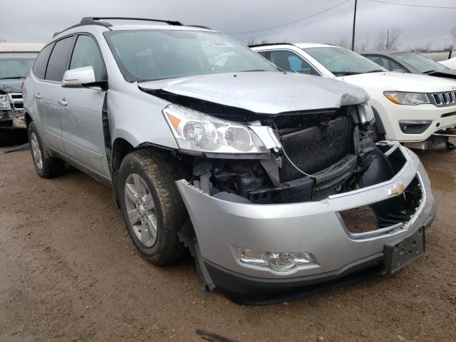 CHEVROLET TRAVERSE 2012 1gnkrged5cj302716