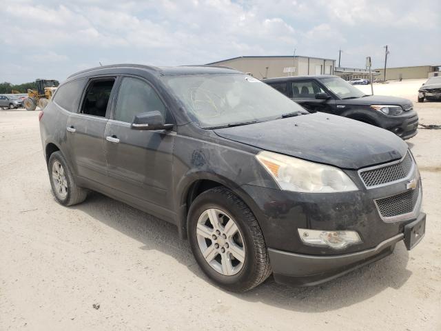 CHEVROLET TRAVERSE L 2012 1gnkrged5cj304207