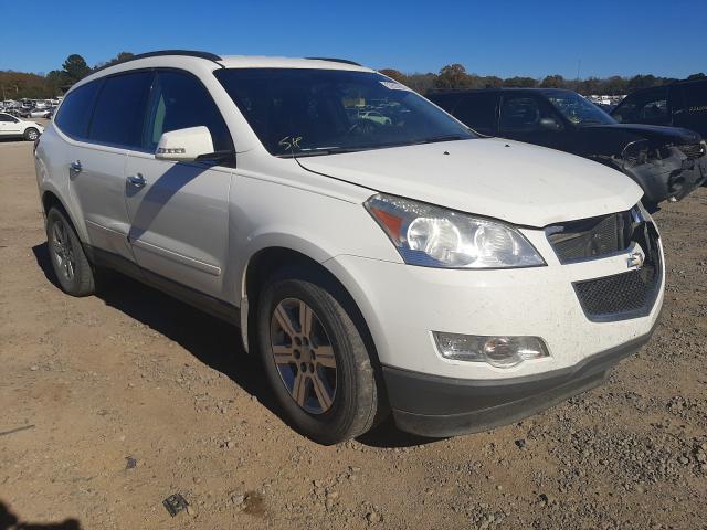 CHEVROLET TRAVERSE L 2012 1gnkrged5cj309259