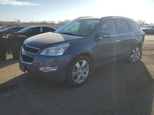 CHEVROLET TRAVERSE L 2012 1gnkrged5cj317636