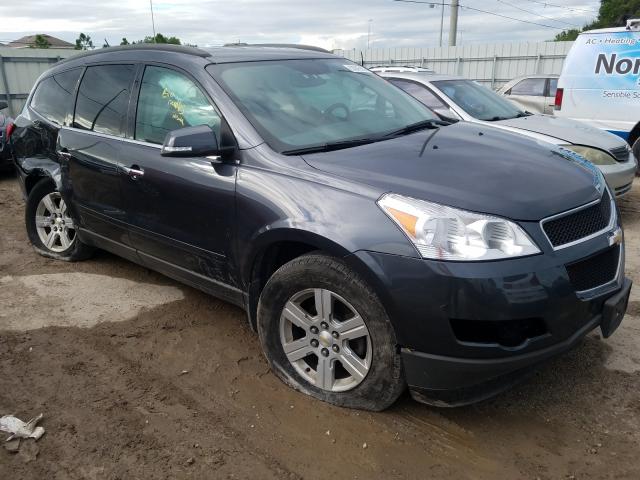 CHEVROLET TRAVERSE L 2012 1gnkrged5cj320214