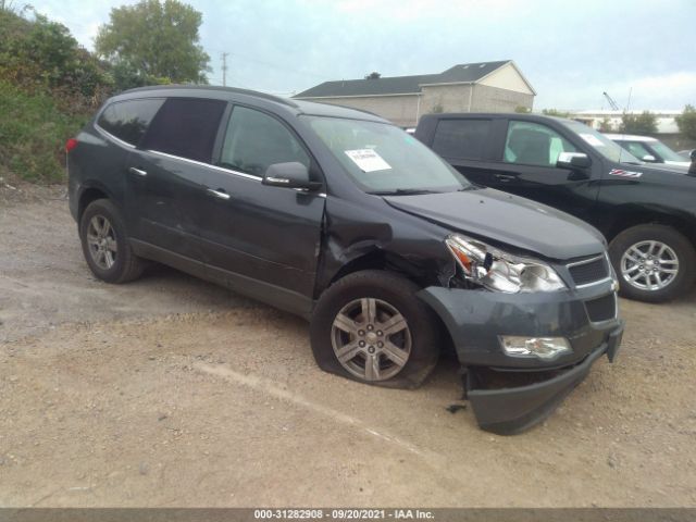 CHEVROLET TRAVERSE 2012 1gnkrged5cj321539