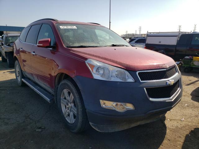 CHEVROLET TRAVERSE L 2012 1gnkrged5cj326840