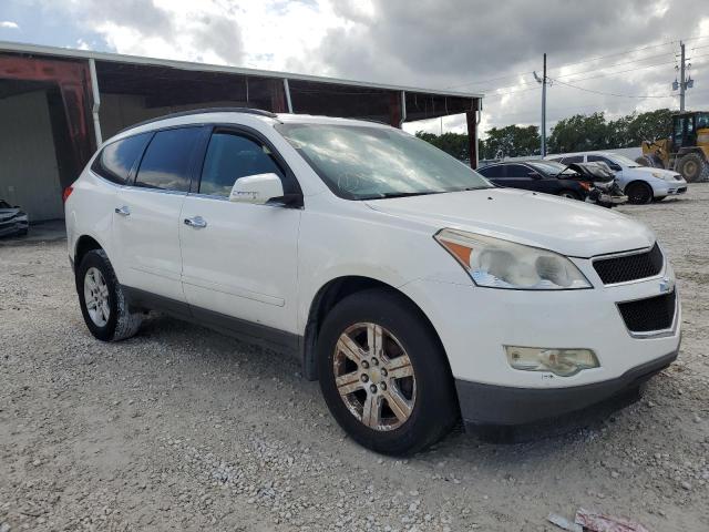 CHEVROLET TRAVERSE L 2012 1gnkrged5cj331360