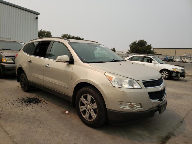 CHEVROLET TRAVERSE L 2012 1gnkrged5cj340026