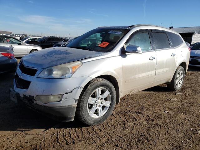 CHEVROLET TRAVERSE 2012 1gnkrged5cj340298