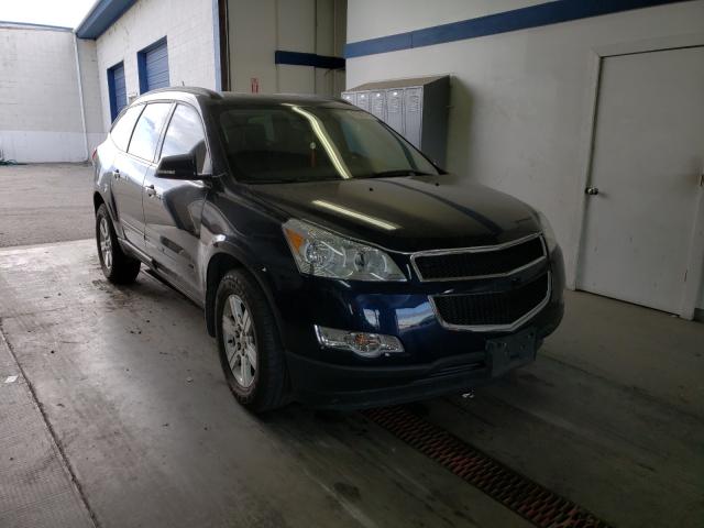 CHEVROLET TRAVERSE L 2012 1gnkrged5cj342763