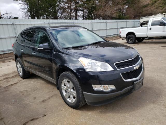 CHEVROLET TRAVERSE L 2012 1gnkrged5cj357425