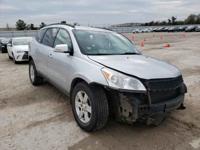 CHEVROLET TRAVERSE L 2012 1gnkrged5cj397228