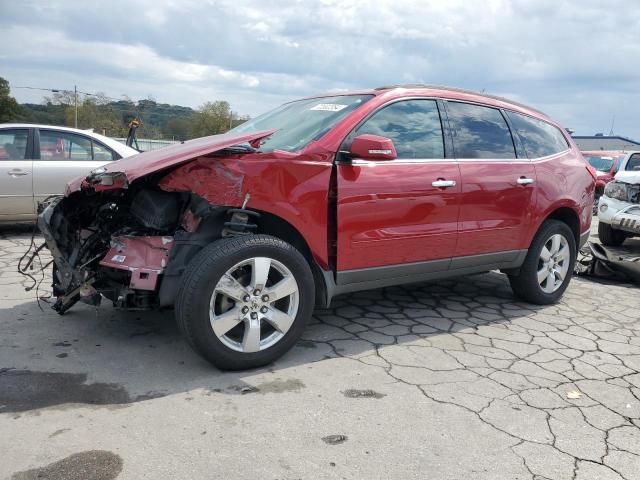 CHEVROLET TRAVERSE L 2012 1gnkrged5cj405277