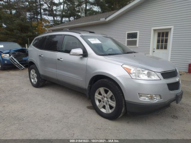 CHEVROLET TRAVERSE 2012 1gnkrged5cj417980