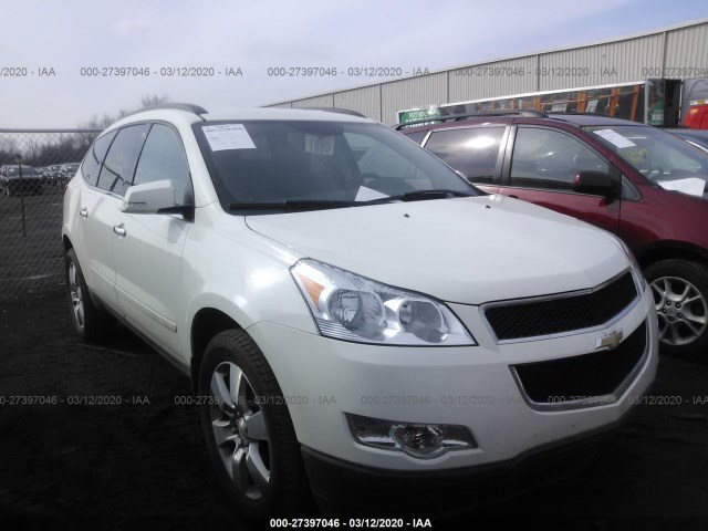 CHEVROLET TRAVERSE 2012 1gnkrged5cj419793