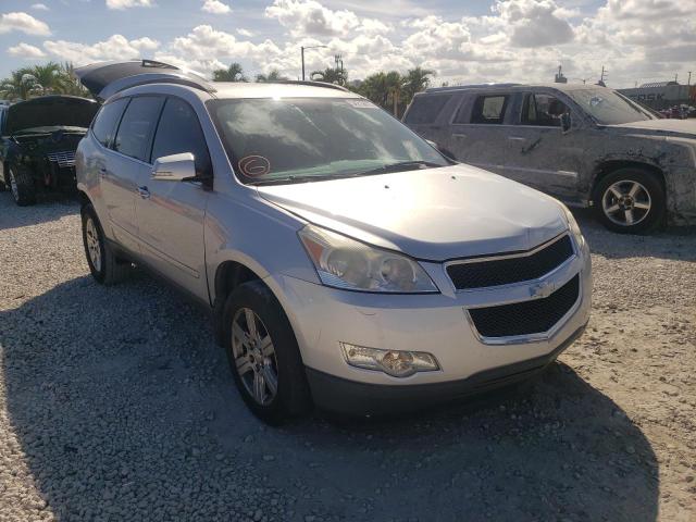 CHEVROLET TRAVERSE L 2012 1gnkrged5cj424945