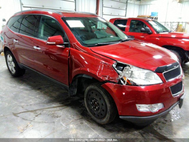 CHEVROLET TRAVERSE 2011 1gnkrged6bj103849