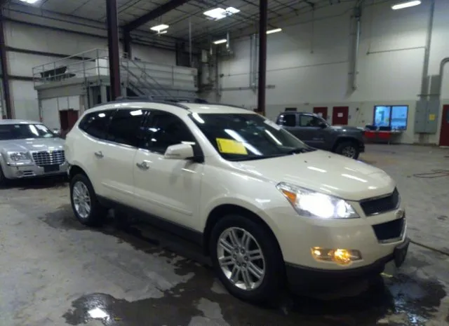 CHEVROLET TRAVERSE 2011 1gnkrged6bj109165