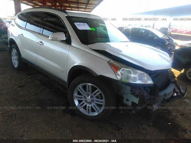 CHEVROLET TRAVERSE 2011 1gnkrged6bj114284