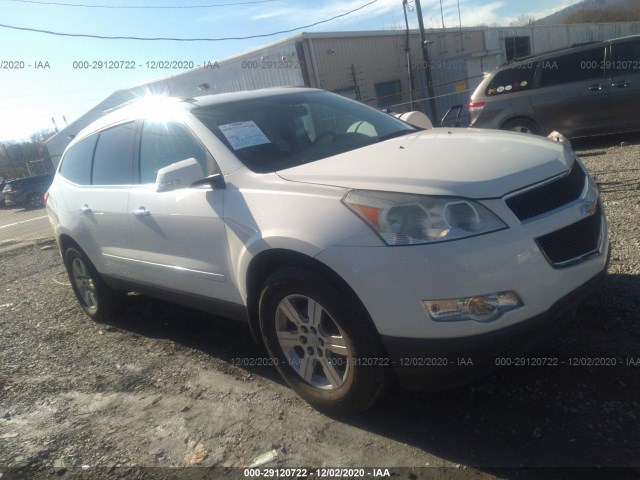 CHEVROLET TRAVERSE 2011 1gnkrged6bj116875