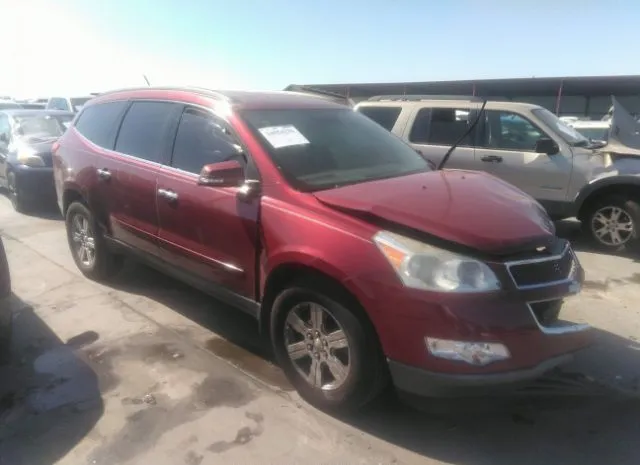 CHEVROLET TRAVERSE 2011 1gnkrged6bj120988