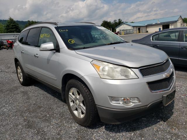 CHEVROLET TRAVERSE L 2011 1gnkrged6bj121493