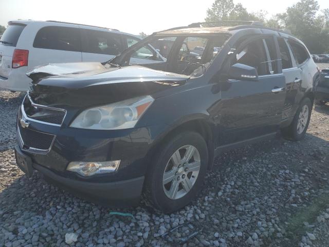 CHEVROLET TRAVERSE 2011 1gnkrged6bj130453