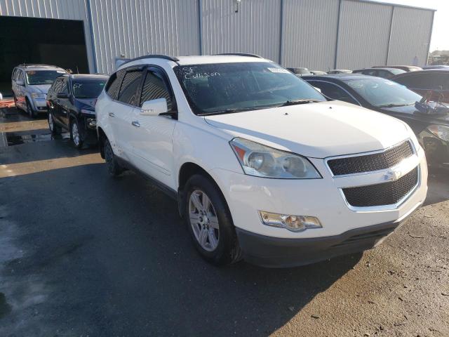 CHEVROLET TRAVERSE L 2011 1gnkrged6bj131828